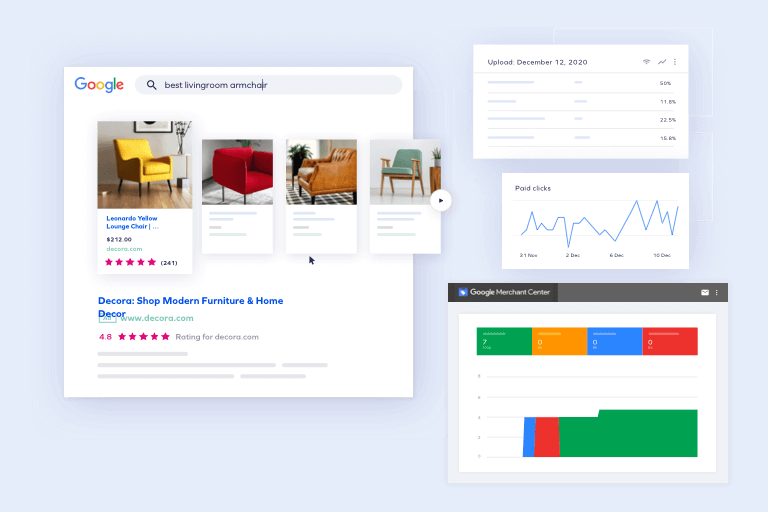 Google Shipping Merchant Center