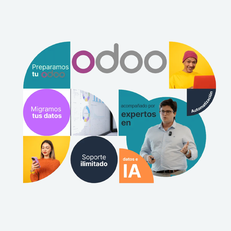 Implementacion Odoo ERP