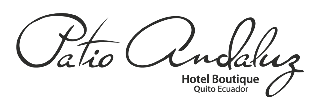 Logotipo Patio Andaluz transparente
